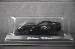 【新品未開封】京商　サンクス　Alfa Romeo TZ3 Corsa ミニカー