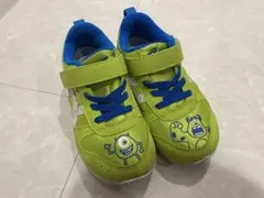 アシックス　ASICS IDAHO MINI スニーカー　17cm