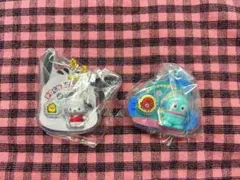 【2個セット】サンリオキャラクターズ パッケージチャーム