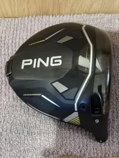 PING G430 MAX 10K ドライバー 9度 ヘッドのみ　おまけ有りのサムネイル