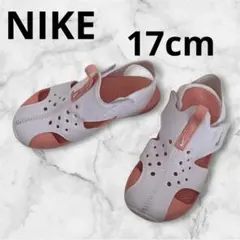 NIKE ナイキ サンダル 17cm キッズ