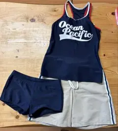 Ocean Pacific スポーツ用水着 3点セットのサムネイル