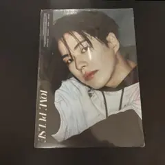 TREASURE LOVEPULSE トレジャー ジェヒョク盤 CD