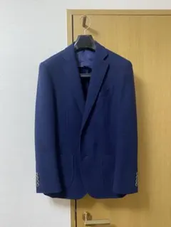 【未使用品】 Maker's Shirt鎌倉 ホップサックウールジャケット46 未使用品】 Maker's Shirt鎌倉 ホップサックウールジャケット46 - メルカリ