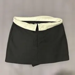 ZARA スカートパンツ
