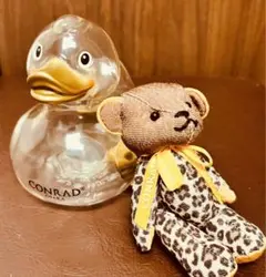 CONRAD OSAKA コンラッド大阪 ダック&ベア セット 新品未使用