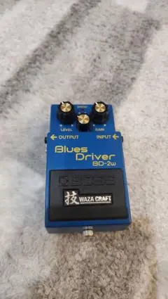 2025年最新】Boss BD 2Wの人気アイテム - メルカリ