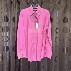 BURBERRY BLACK LABEL ドット柄シャツ サイズ3