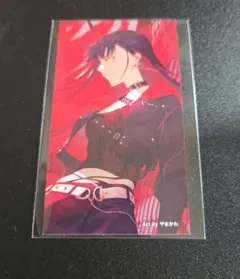 プロセカ 白石杏 CD特典 特典 カード 烈火 1点