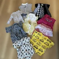 ベビー服　女の子　まとめ売り　80㎝