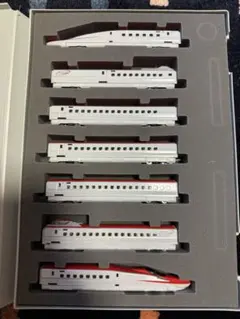 JR w7系 北陸新幹線 E7系 室内灯入 TOMIX 限定品 計13両 JR w7系 北陸新幹線 E7系 室内灯入 TOMIX 限定品 計13両 - メルカリ