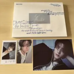 ENHYPEN daydream アルバム　トレカ