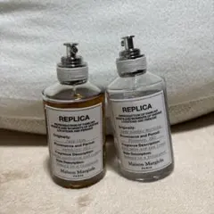 Maison Margiela REPLICA 香水 2本セット