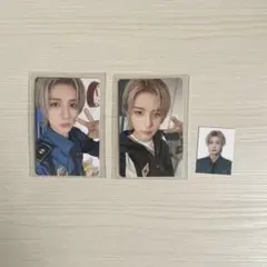 BOYNEXTDOOR メンシプキット イハンセット