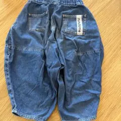 nunforme デニム ハーフパンツのサムネイル