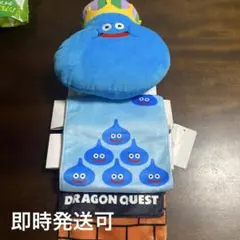 しまむら ドラクエ トイレットペーパーホルダー キングスライム