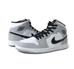 Air Jordan ハイカットスニーカー ホワイト/グレー/ブラック