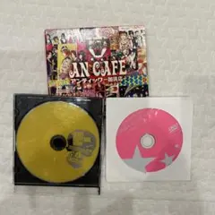 アンティック-珈琲店- CD・DVD セット