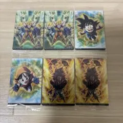 イタジャガ ドラゴンボール Vol.9 6枚セット