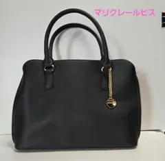 3/15迄【未使用】マリクレールビス 2wayバッグ(黒)
