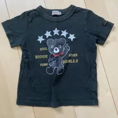 ☆ダブルビー 半袖Tシャツ　110cm☆