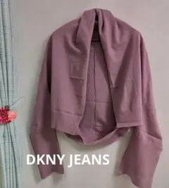 DKNY JEANS ニットボレロ Sのサムネイル
