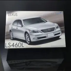 フジミ レクサスLS460L 後席セパレートシートパッケージのサムネイル
