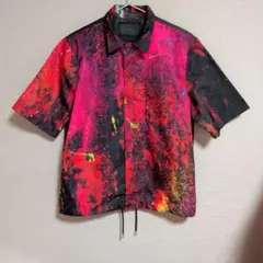DIESEL　BLACK　GOLD　 半袖シャツ　180/96A 46のサムネイル