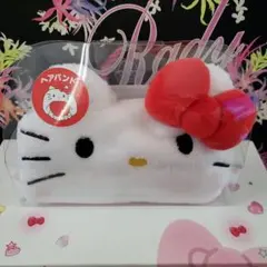 Hello Kitty ヘアバンド 　大人用フリーサイズ