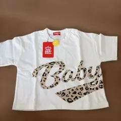 BABYDOLL Tシャツ 新品 90cmのサムネイル