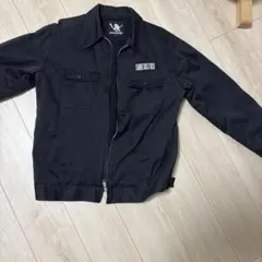SANTASTIC! ジャケット ブラック L
