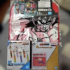 「本日限定価格」ドラゴンボール 一番くじ 3点セット