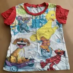 セサミストリート Tシャツ 100のサムネイル