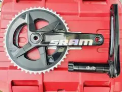 SRAM RIVAL e-tap クランク48/35T 165mmのサムネイル