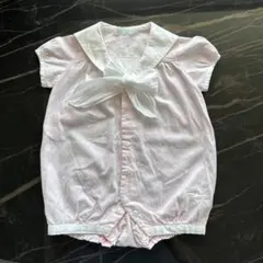 【美品】courreges ロンパースのサムネイル