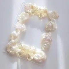 黄色のホイップデコ