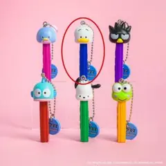 【あひるのペックル】PEZ×はぴだんぶい マスコット