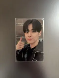 THEBOYZ ZENERATION ジュヨン トレカ