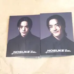 TJBB NOSUKE アクリルスタンド フォトカード - メルカリ