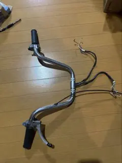 シャリー 3本ハブ 繋ぎ合わせ？ F J数不明 R 6J ワイドスイングアーム