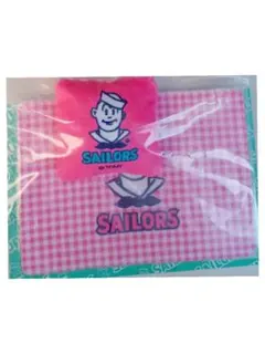 リカちゃんくじ　リカちゃん　セーラーズ　くじ　クッション　ブランケット