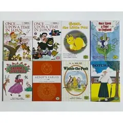 講談社英語文庫 8冊セット