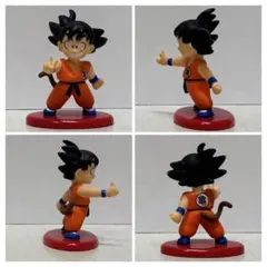 174. コカコーラ　ドラゴンボール　フィギュア　おまけ　孫悟空