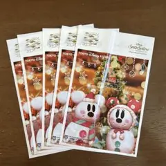 東京ディズニーリゾート ショッパー 2016 15周年　5枚セットのサムネイル