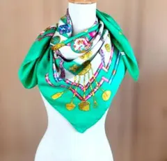 2026年最新】エルメス バンダナ柄の人気アイテム - メルカリ