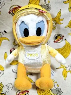 ドナルドダック - ドナルド デイジー【Disney】ぬいぐるみ 東京ディズニーランド TDL レア 東京ディズニーランド 40周年ドリームゴーラウンド ドナルド