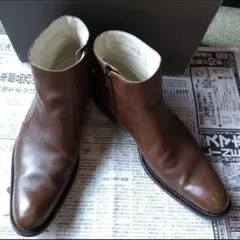 alfredBANNISTER INレザーブーツのサムネイル
