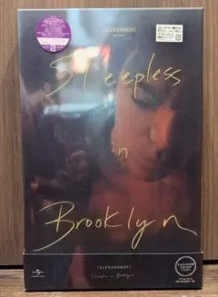 Alexandros Sleepless in Brooklyn レコード - メルカリ
