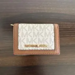 MICHAEL KORS 三つ折り財布 MKロゴのサムネイル