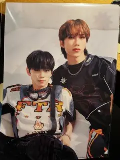 INI READY TO POP ユニットファイル